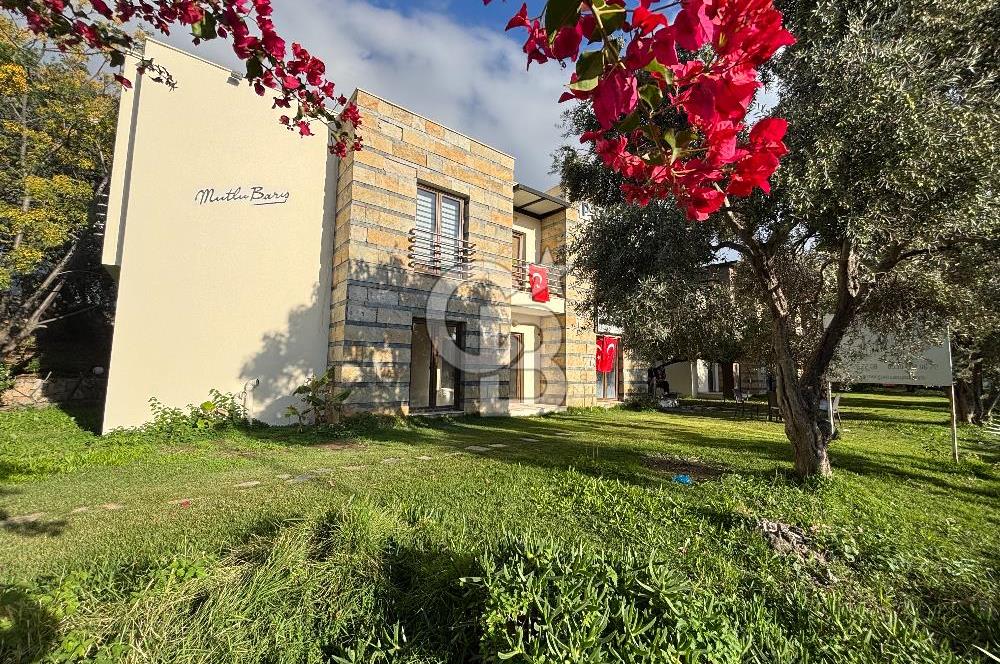 Bodrum Oasis AVM Yanı, Site İçi, Bahçe Katı, Kiralık Ofis