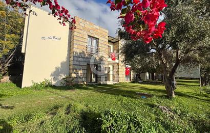 Bodrum Oasis AVM Yanı, Site İçi, Bahçe Katı, Kiralık Ofis