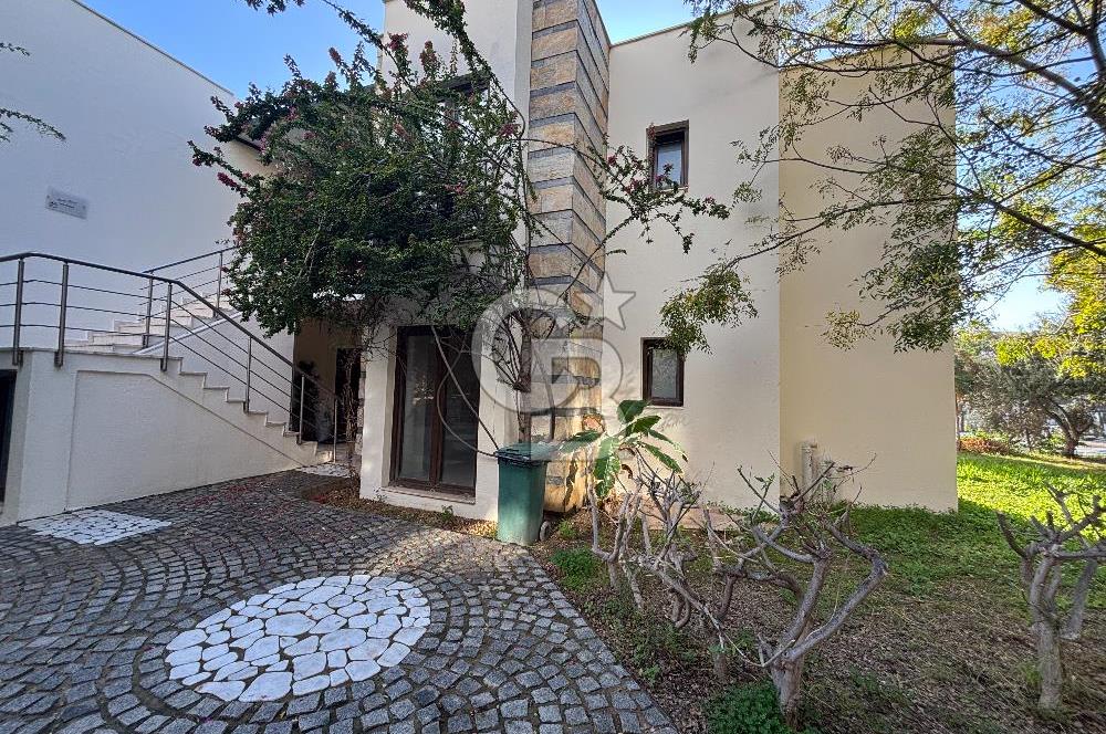 Bodrum Oasis AVM Yanı, Site İçi, Bahçe Katı, Kiralık Ofis