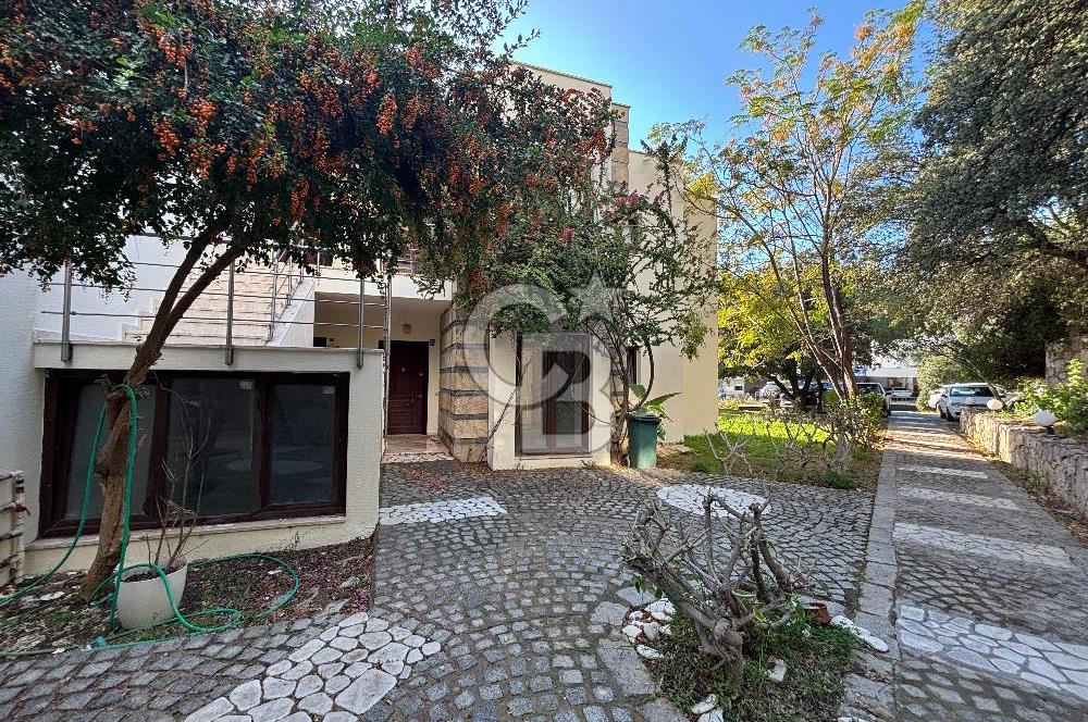 Bodrum Oasis AVM Yanı, Site İçi, Bahçe Katı, Kiralık Ofis