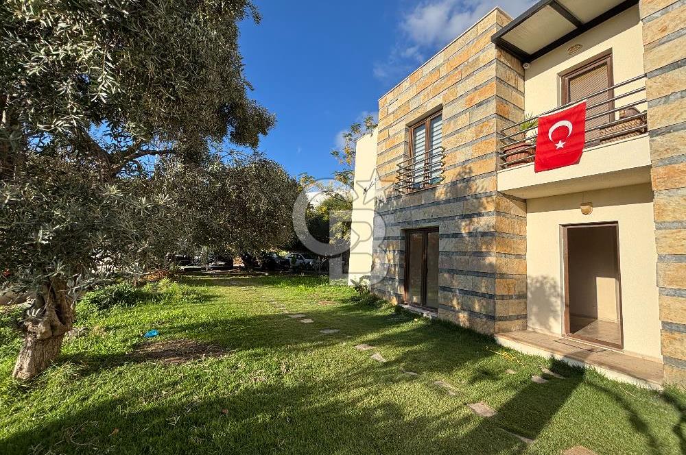 Bodrum Oasis AVM Yanı, Site İçi, Bahçe Katı, Kiralık Ofis