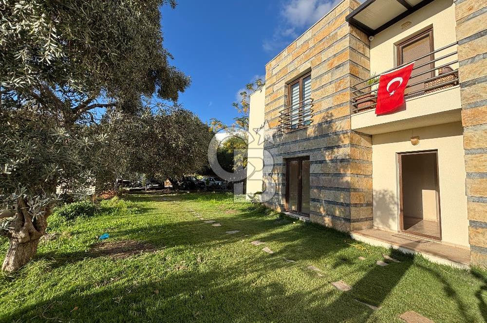 Bodrum Oasis AVM Yanı, Site İçi, Bahçe Katı, Kiralık Ofis