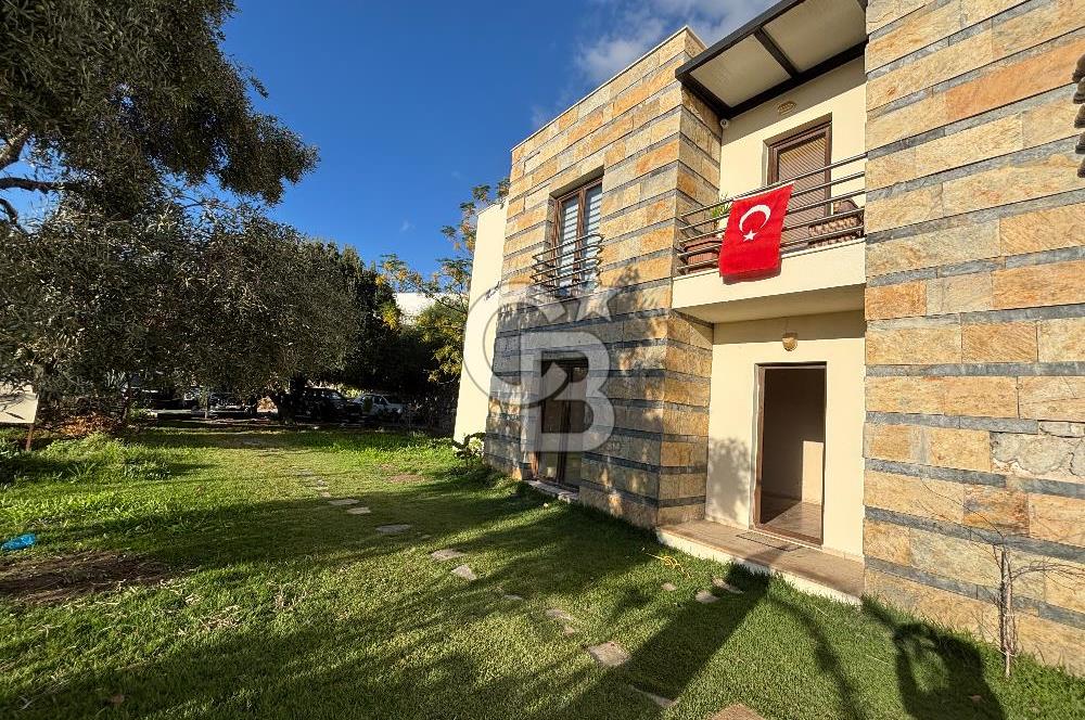 Bodrum Oasis AVM Yanı, Site İçi, Bahçe Katı, Kiralık Ofis