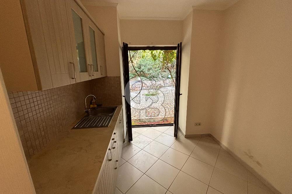 Bodrum Oasis AVM Yanı, Site İçi, Bahçe Katı, Kiralık Ofis