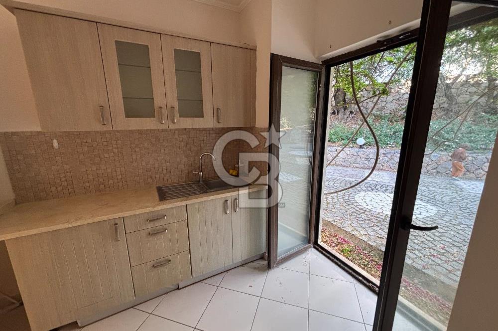 Bodrum Oasis AVM Yanı, Site İçi, Bahçe Katı, Kiralık Ofis