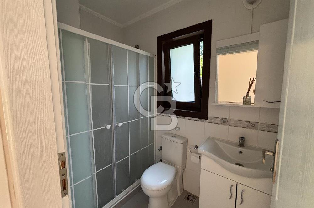 Bodrum Oasis AVM Yanı, Site İçi, Bahçe Katı, Kiralık Ofis