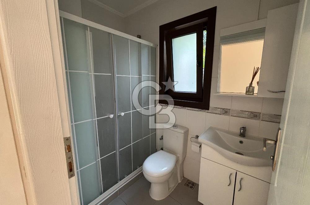 Bodrum Oasis AVM Yanı, Site İçi, Bahçe Katı, Kiralık Ofis