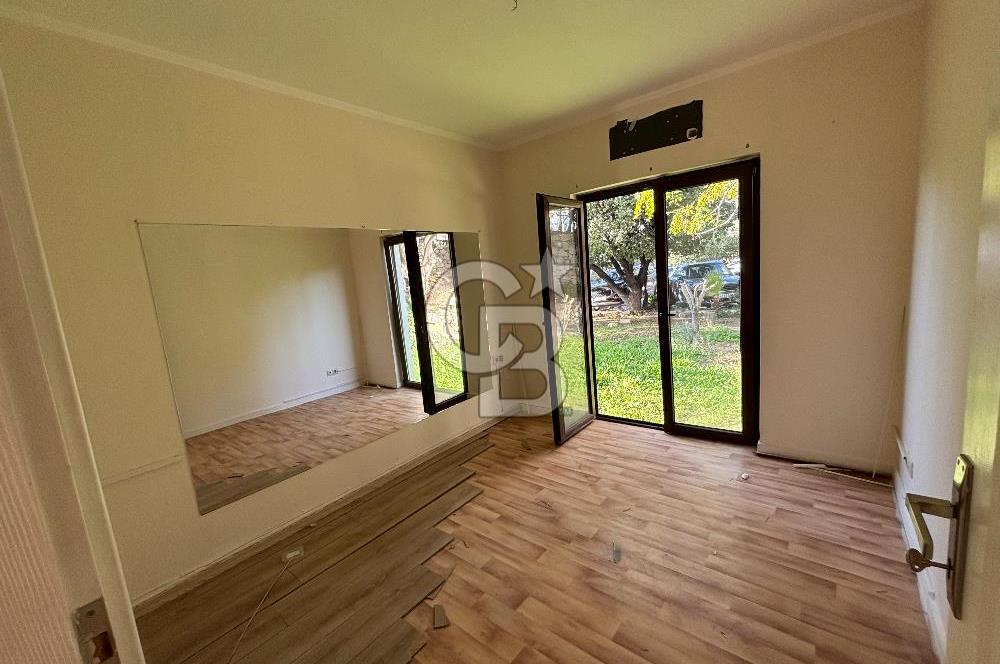 Bodrum Oasis AVM Yanı, Site İçi, Bahçe Katı, Kiralık Ofis