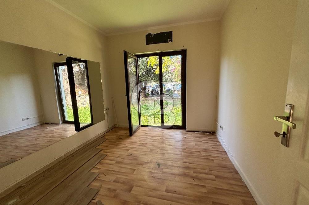 Bodrum Oasis AVM Yanı, Site İçi, Bahçe Katı, Kiralık Ofis