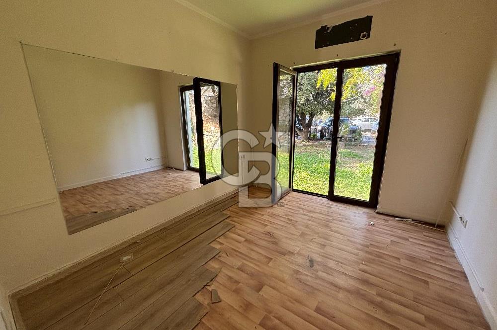 Bodrum Oasis AVM Yanı, Site İçi, Bahçe Katı, Kiralık Ofis