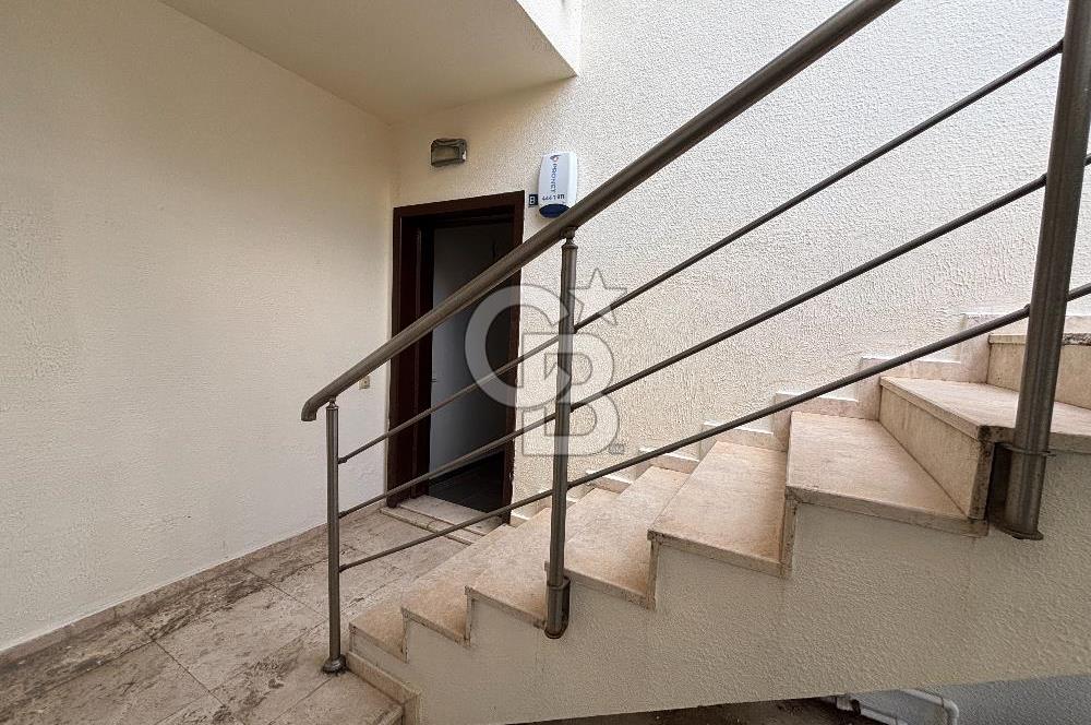 Bodrum Oasis AVM Yanı, Site İçi, Geniş Bahçe Katı, Kiralık Ofis