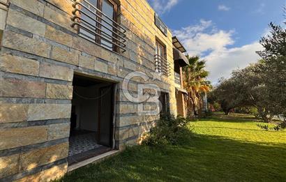 Bodrum Oasis AVM Yanı, Site İçi, Geniş Bahçe Katı, Kiralık Ofis
