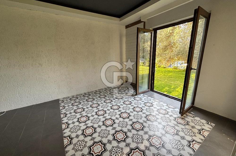 Bodrum Oasis AVM Yanı, Site İçi, Geniş Bahçe Katı, Kiralık Ofis