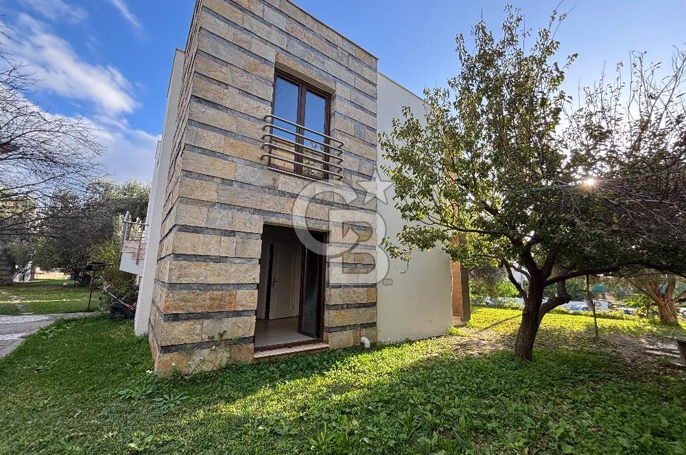 Bodrum Oasis AVM Yanı, Site İçi, Geniş Bahçe Katı, Kiralık Ofis