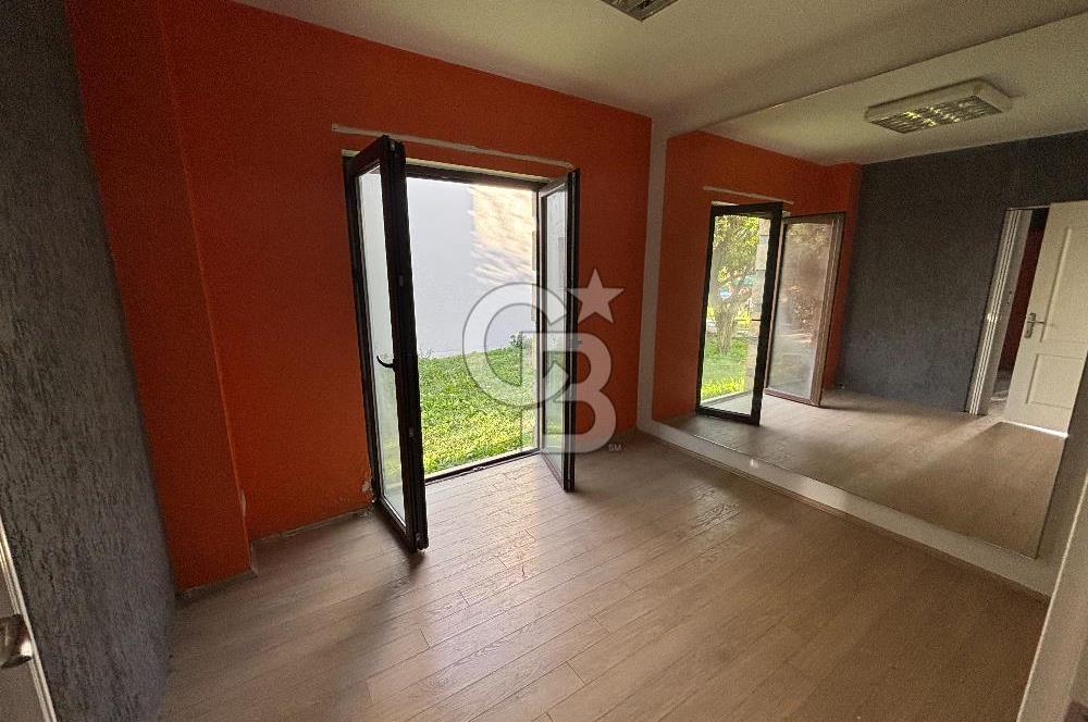 Bodrum Oasis AVM Yanı, Site İçi, Geniş Bahçe Katı, Kiralık Ofis