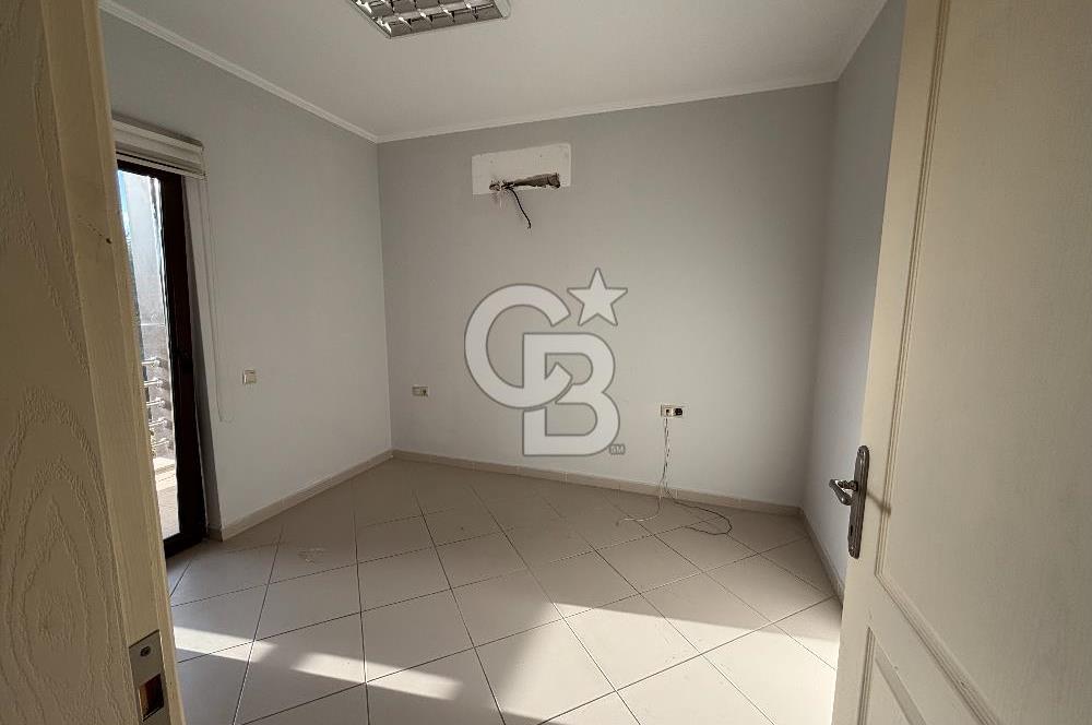 Bodrum Oasis AVM Yanı, Site İçi, Üst Kat, Kiralık Ofis