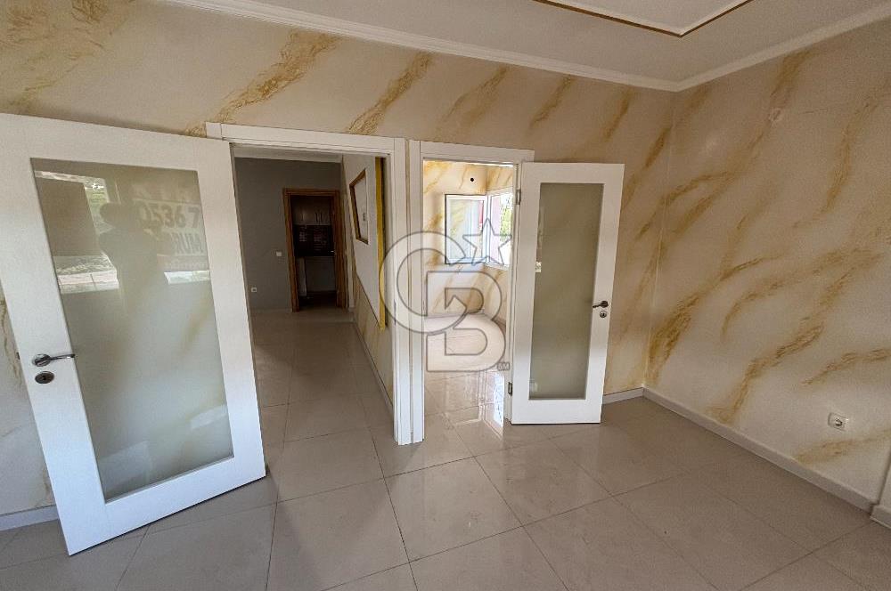 Bodrum, Oasis Avm Karşısı Kiralık Anayol Üzeri Üst Kat Ofis