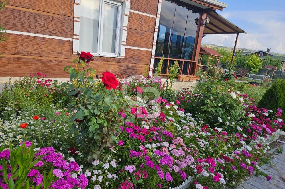 AYAŞ ARI LIFE SİTESİNDE SATILIK EŞYALI HOBİ BAHÇESİ