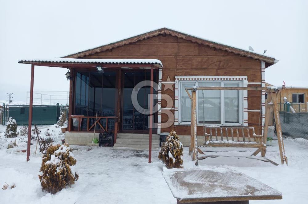 AYAŞ ARI LIFE SİTESİNDE SATILIK EŞYALI HOBİ BAHÇESİ