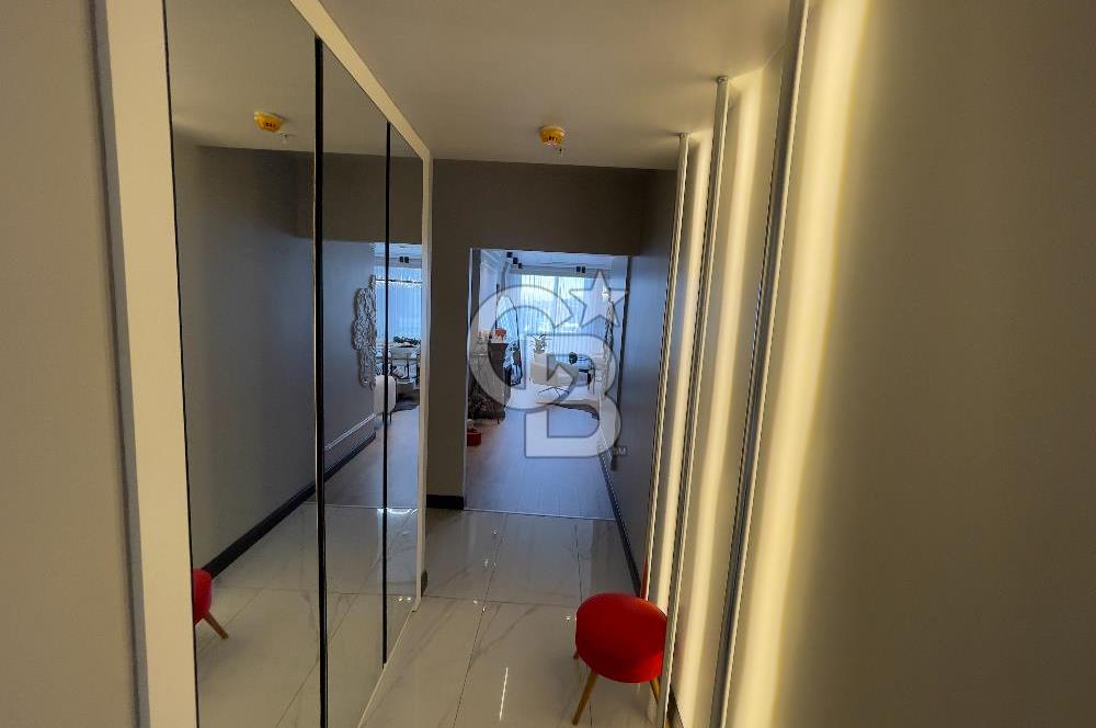 BURSA CENTRAL BALAT 3+1 EŞYALI DAİRE