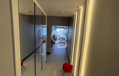 BURSA CENTRAL BALAT 3+1 EŞYALI DAİRE