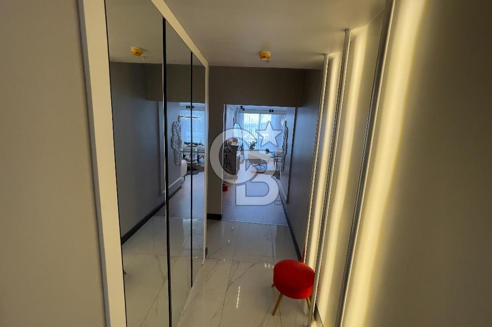 BURSA CENTRAL BALAT 3+1 EŞYALI DAİRE