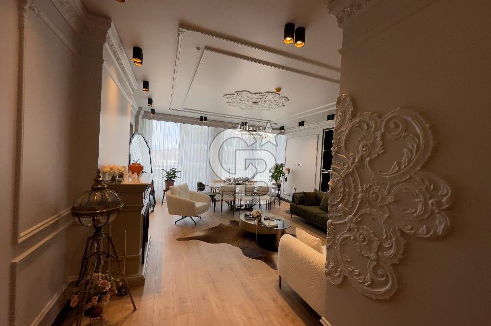 BURSA CENTRAL BALAT 3+1 EŞYALI DAİRE