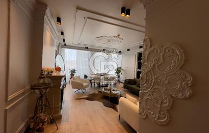 BURSA CENTRAL BALAT 3+1 EŞYALI DAİRE