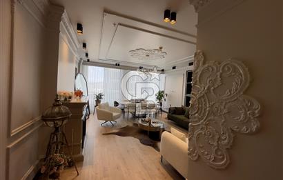 BURSA CENTRAL BALAT 3+1 EŞYALI DAİRE