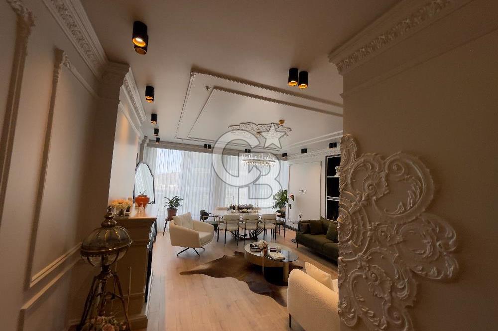 BURSA CENTRAL BALAT 3+1 EŞYALI DAİRE
