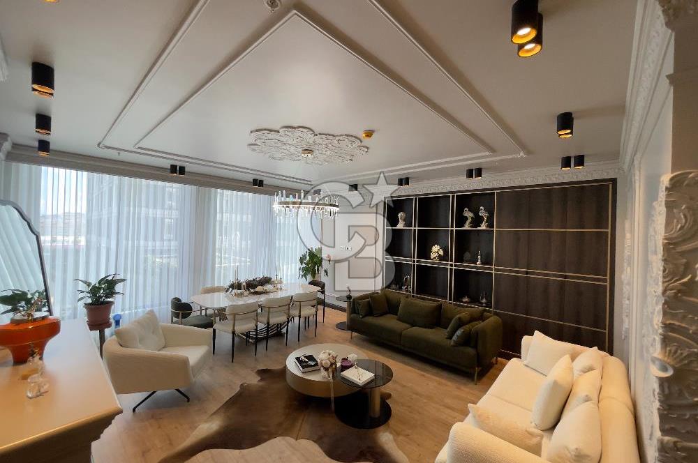 BURSA CENTRAL BALAT 3+1 EŞYALI DAİRE