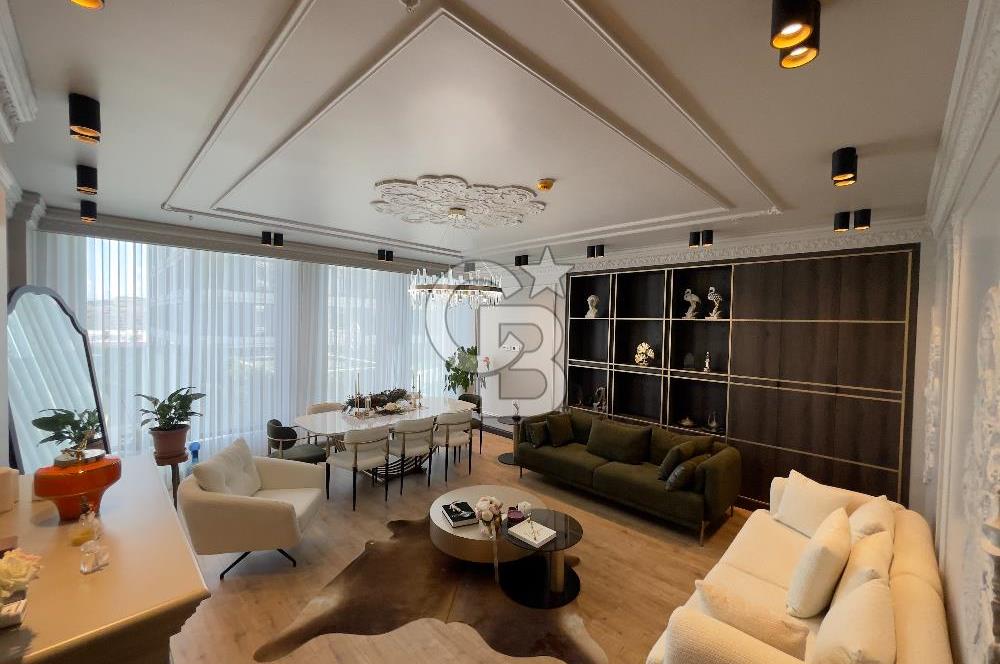 BURSA CENTRAL BALAT 3+1 EŞYALI DAİRE