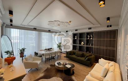 BURSA CENTRAL BALAT 3+1 EŞYALI DAİRE