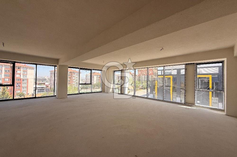 OSTİM-ATİSAN OSB, KÖŞE PARSEL, KİRALIK 5 KATLI İŞYERİ