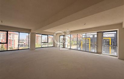 OSTİM-ATİSAN OSB, KÖŞE PARSEL, KİRALIK 5 KATLI İŞYERİ