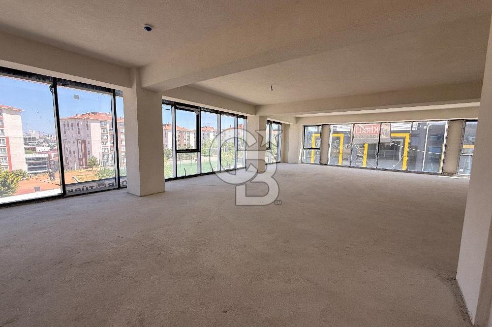 OSTİM-ATİSAN OSB, KÖŞE PARSEL, KİRALIK 5 KATLI İŞYERİ