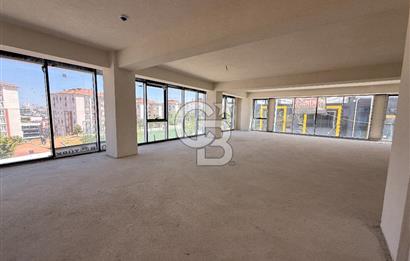 OSTİM-ATİSAN OSB, KÖŞE PARSEL, KİRALIK 5 KATLI İŞYERİ