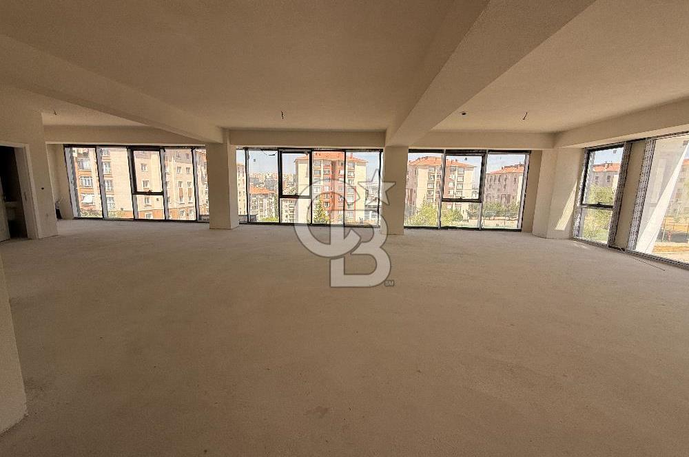 OSTİM-ATİSAN OSB, KÖŞE PARSEL, KİRALIK 5 KATLI İŞYERİ