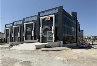 OSTİM-ATİSAN OSB, KÖŞE PARSEL, KİRALIK 5 KATLI İŞYERİ