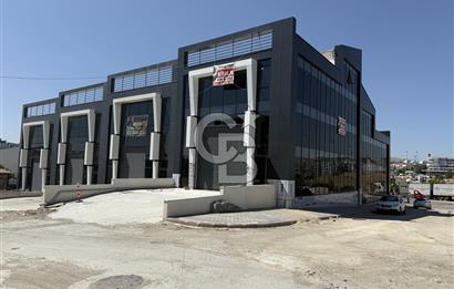 OSTİM-ATİSAN OSB, KÖŞE PARSEL, KİRALIK 5 KATLI İŞYERİ