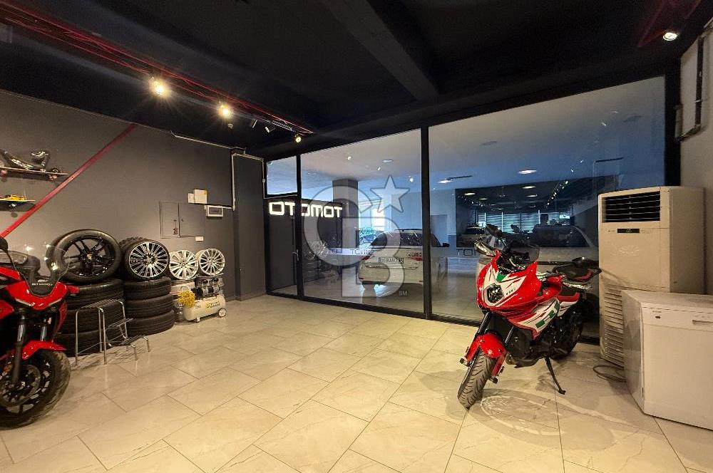 UĞURLU İŞ MERKEZİ 2.KATTA SATILIK 300 M² İŞYERİ