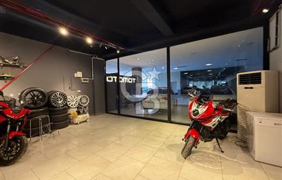 UĞURLU İŞ MERKEZİ 2.KATTA SATILIK 300 M² İŞYERİ