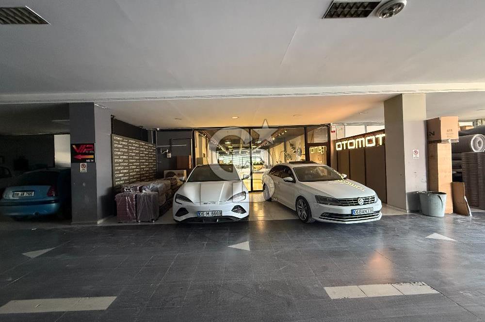 UĞURLU İŞ MERKEZİ 2.KATTA SATILIK 300 M² İŞYERİ