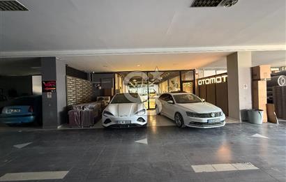 UĞURLU İŞ MERKEZİ 2.KATTA SATILIK 300 M² İŞYERİ