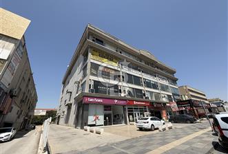 UĞURLU İŞ MERKEZİ 2.KATTA SATILIK 300 M² İŞYERİ