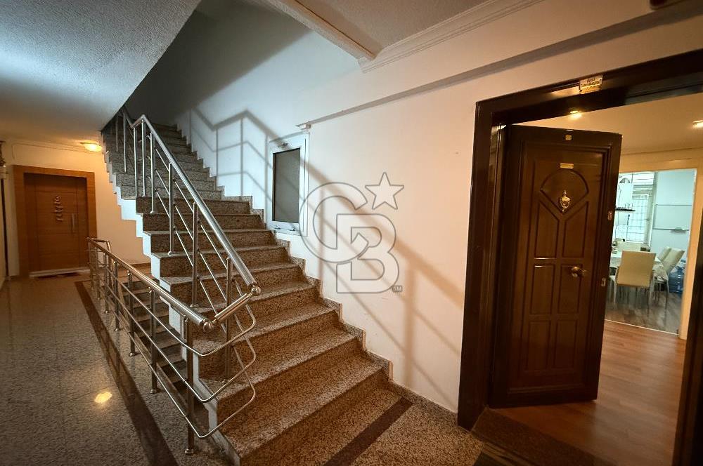 ÇANKAYA ATAKULEYE KOMŞU, MERKEZİ KONUMDA SATILIK 2+1 OFİS/DAİRE