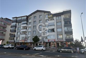 CEVİZLİDERE CADDESİ ÜZERİNDE MUHTEŞEM MANZARALI KİRALIK DAİRE