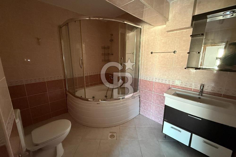 CEVİZLİDERE CADDESİ ÜZERİNDE MUHTEŞEM MANZARALI KİRALIK DAİRE