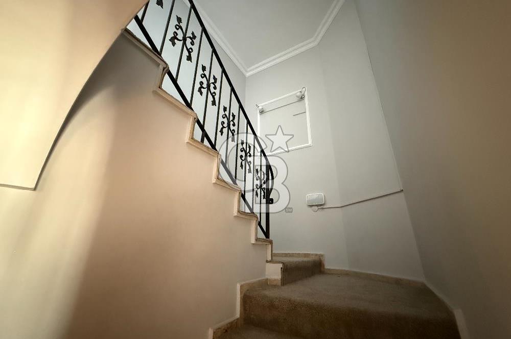 CEVİZLİDERE CADDESİ ÜZERİNDE MUHTEŞEM MANZARALI KİRALIK DAİRE