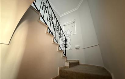 CEVİZLİDERE CADDESİ ÜZERİNDE MUHTEŞEM MANZARALI KİRALIK DAİRE